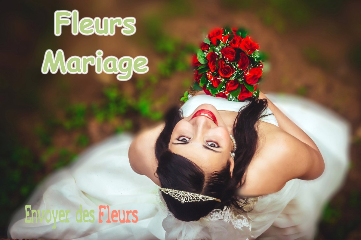 lIVRAISON FLEURS MARIAGE à LE-BOURGUET