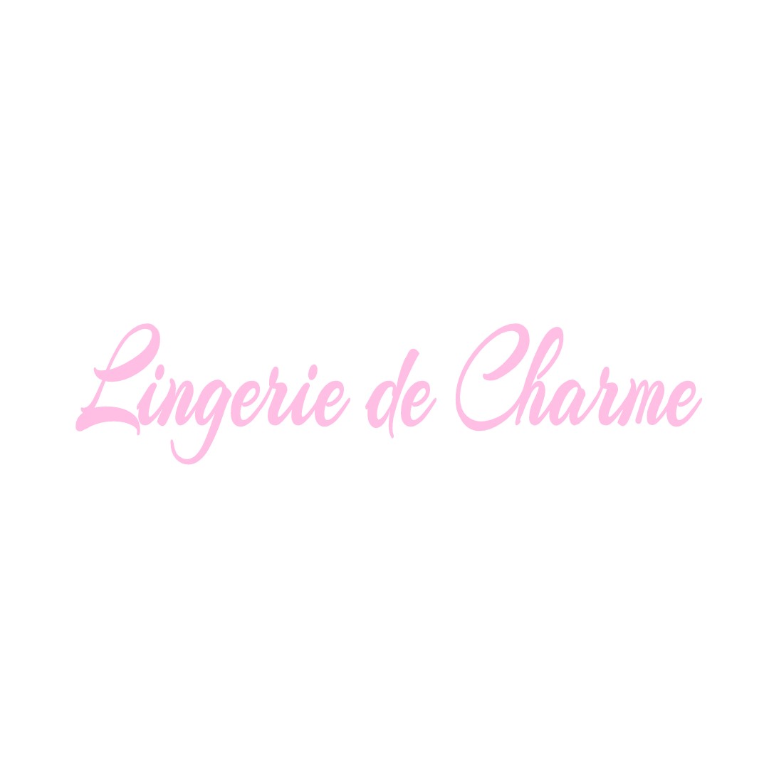 LINGERIE DE CHARME LE-BOURGUET